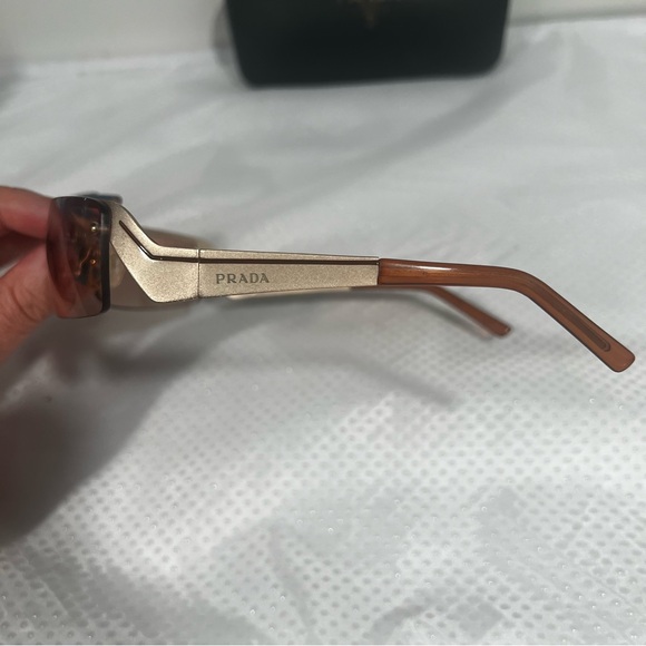 PRADA Rare Vintage Women’s Sunglasses - Picture 4 of 13